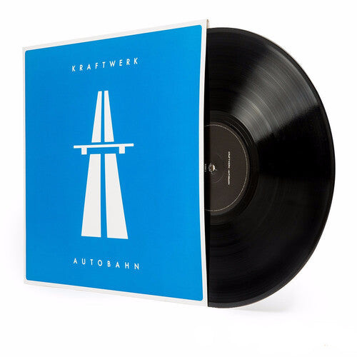 

Виниловая пластинка Kraftwerk: Autobahn