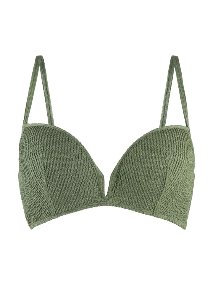 

Верх бикини Linga Dore, цвет garden green