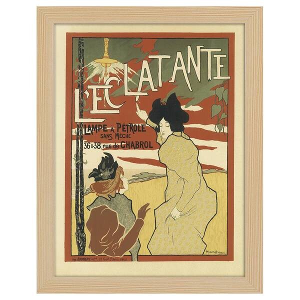 

Рамка для фотографий LegendArte Poster L' Eclatante цвет eiche