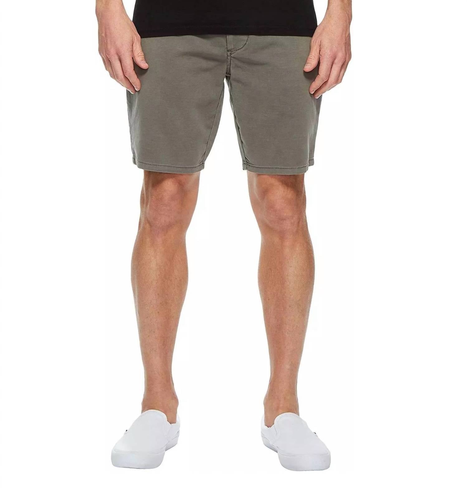 

Мужские шорты Brixton Trouser Short In Moon Dust JOE'S Jeans