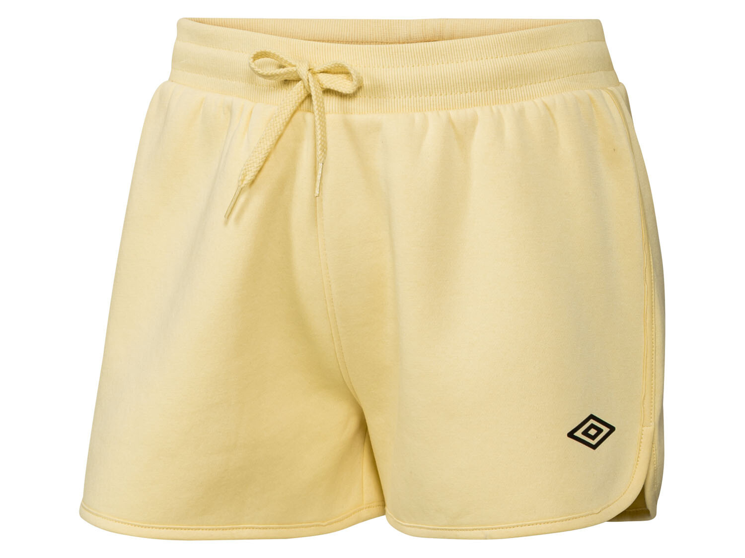 

Umbro женские шорты с эластичным поясом, лайм