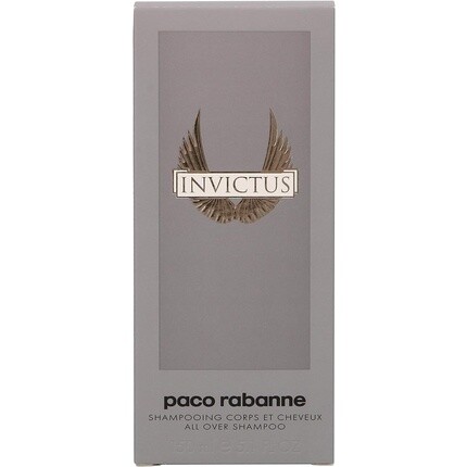 

Invictus Гель для душа 150мл, Paco Rabanne