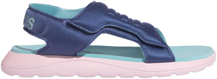 

Сандалии для купания adidas Altaswim для малышей унисекс, синий/розовый