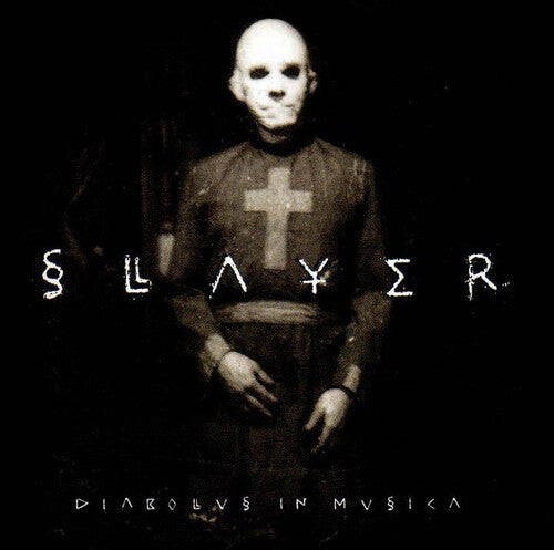

Виниловая пластинка Slayer: Diabolus in Musica