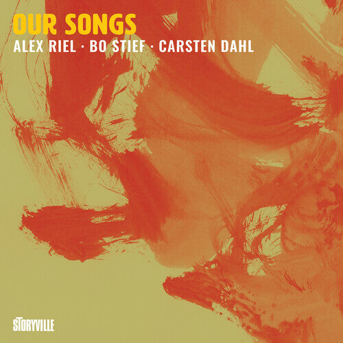 

CD диск Jarrett / Riel / Dahl: Our Songs