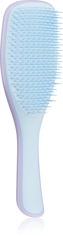 

Плоская щетка для волос Ultimate Detangler сиреневого и синего цвета для всех типов волос Tangle Teezer, 1 шт