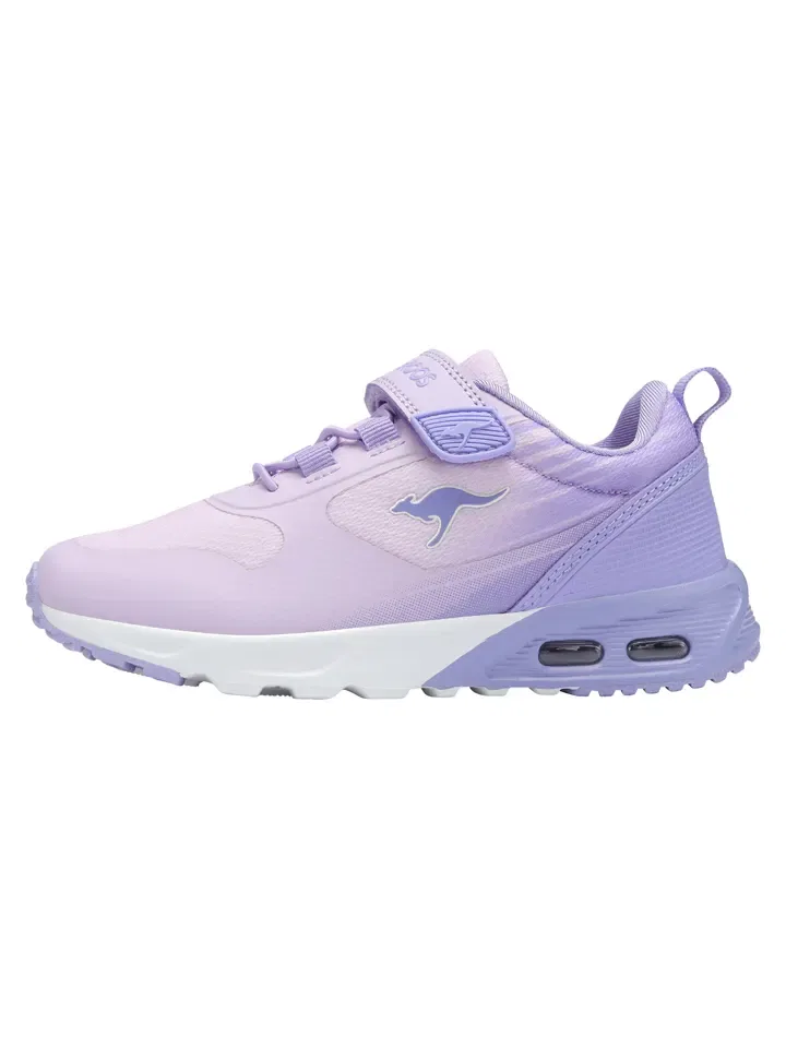 Кроссовки детские KX-Tempo EV Kangaroos Лиловый — фото 2