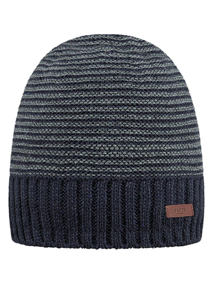 

Barts Кепка "Дэвид" темно-синего цвета