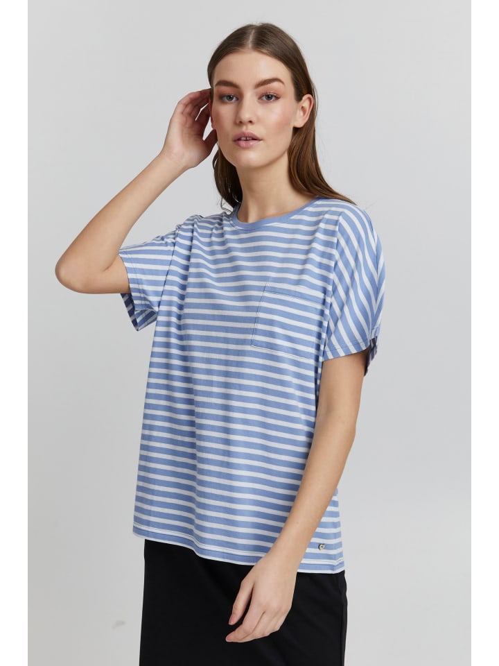 

Футболка Oxmo, синий