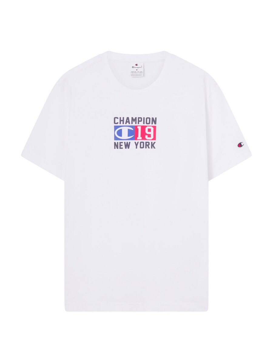 

Рубашка Champion Authentic Athletic Apparel, белый