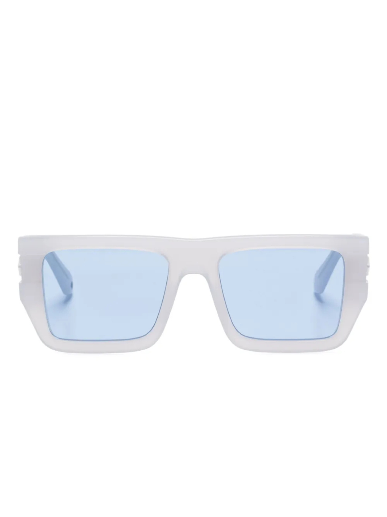 

Off-White Eyewear Chester солнцезащитные очки, серый
