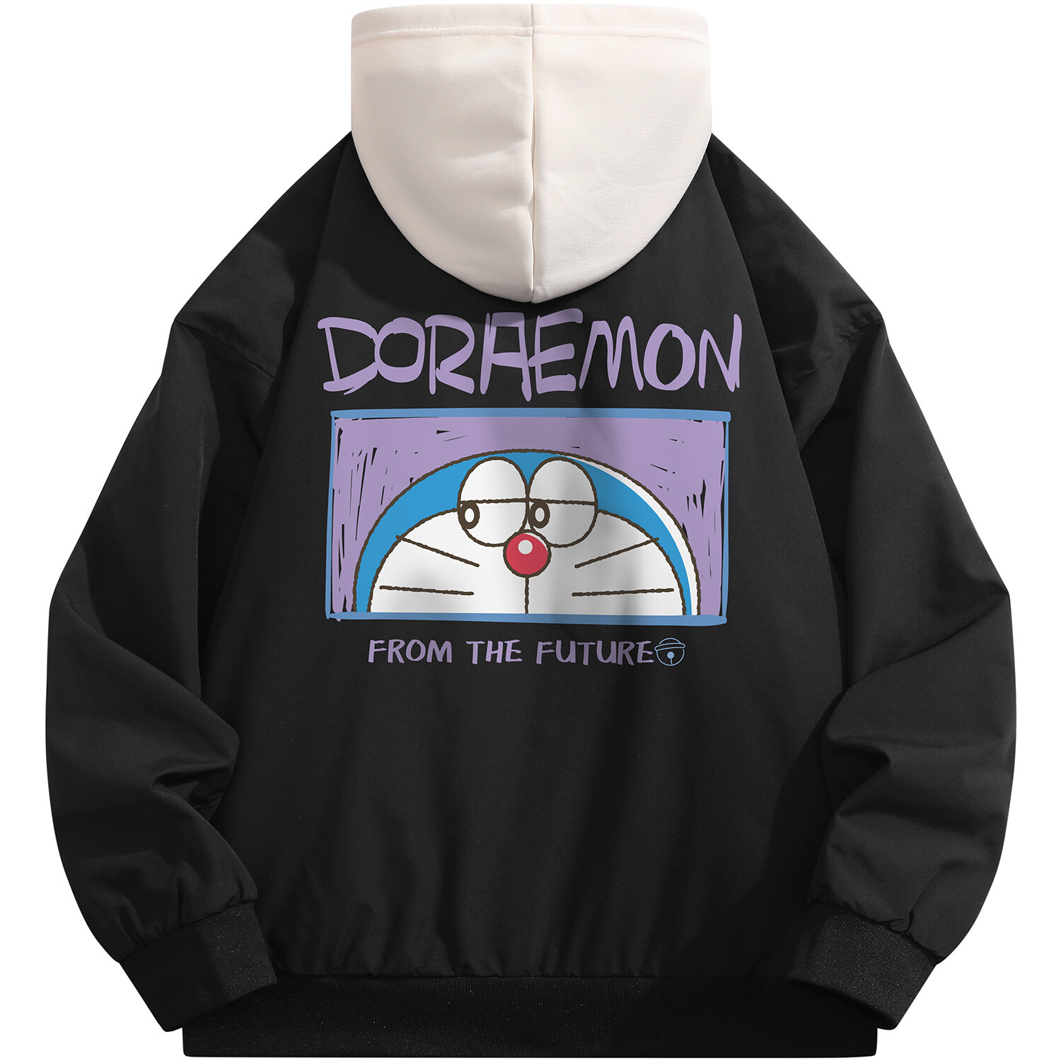 

Куртка унисекс Doraemon, Хаки