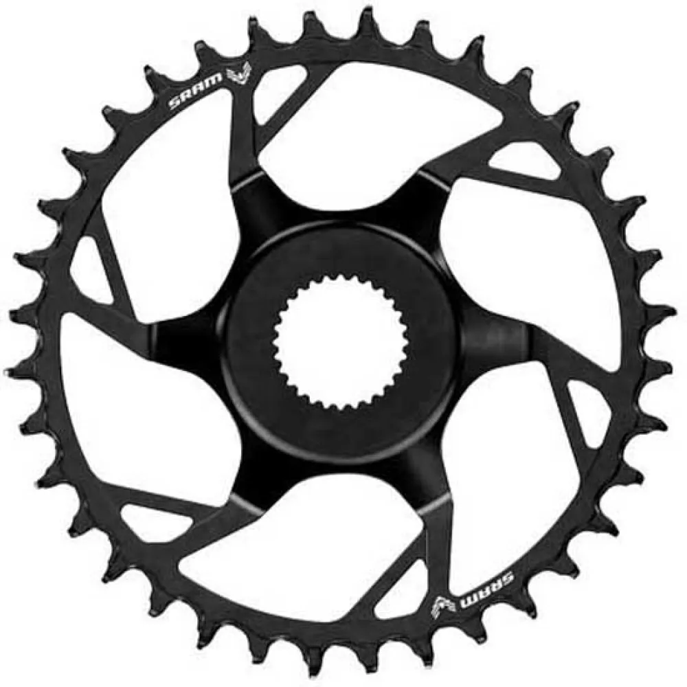 

Звездочка Sram T-Type Steel Bosch DM BDU38YY, серебряный
