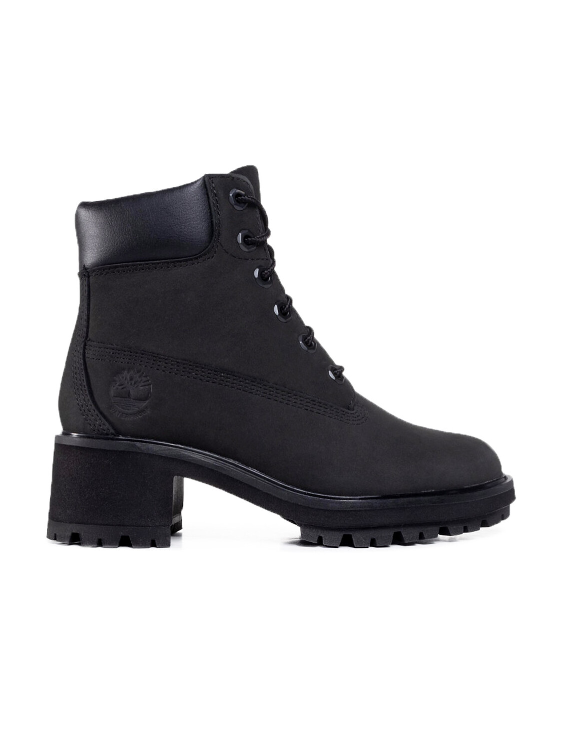 Ботинки Timberland Stivaletto Kinsley 6 Inch, черный