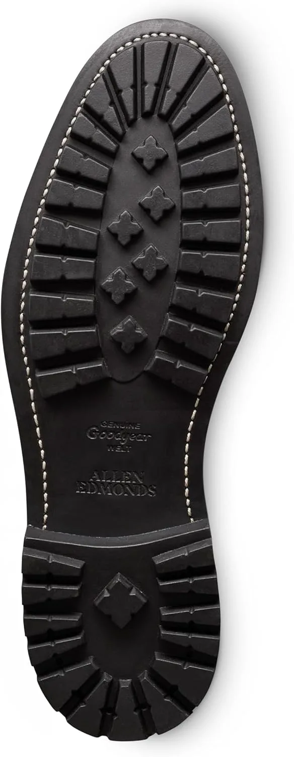 Мужские туфли Allen Edmonds Wren, черный — фото 3