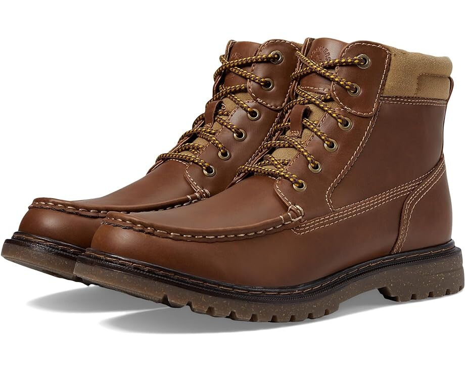 

Ботинки Dockers Rockford, цвет Dark Tan