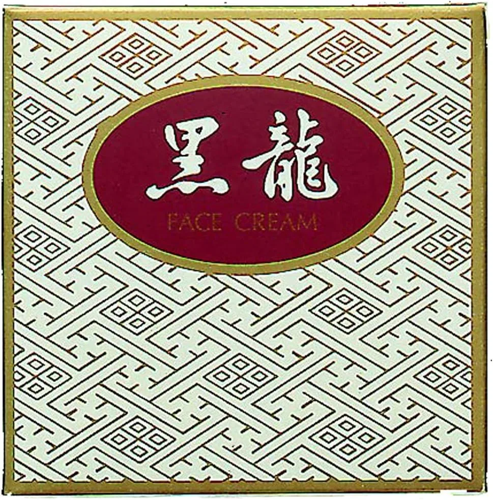 Крем для лица Heilongtang — Дневной Kuroyu Gold Wire Medicinal Cream, 70 г