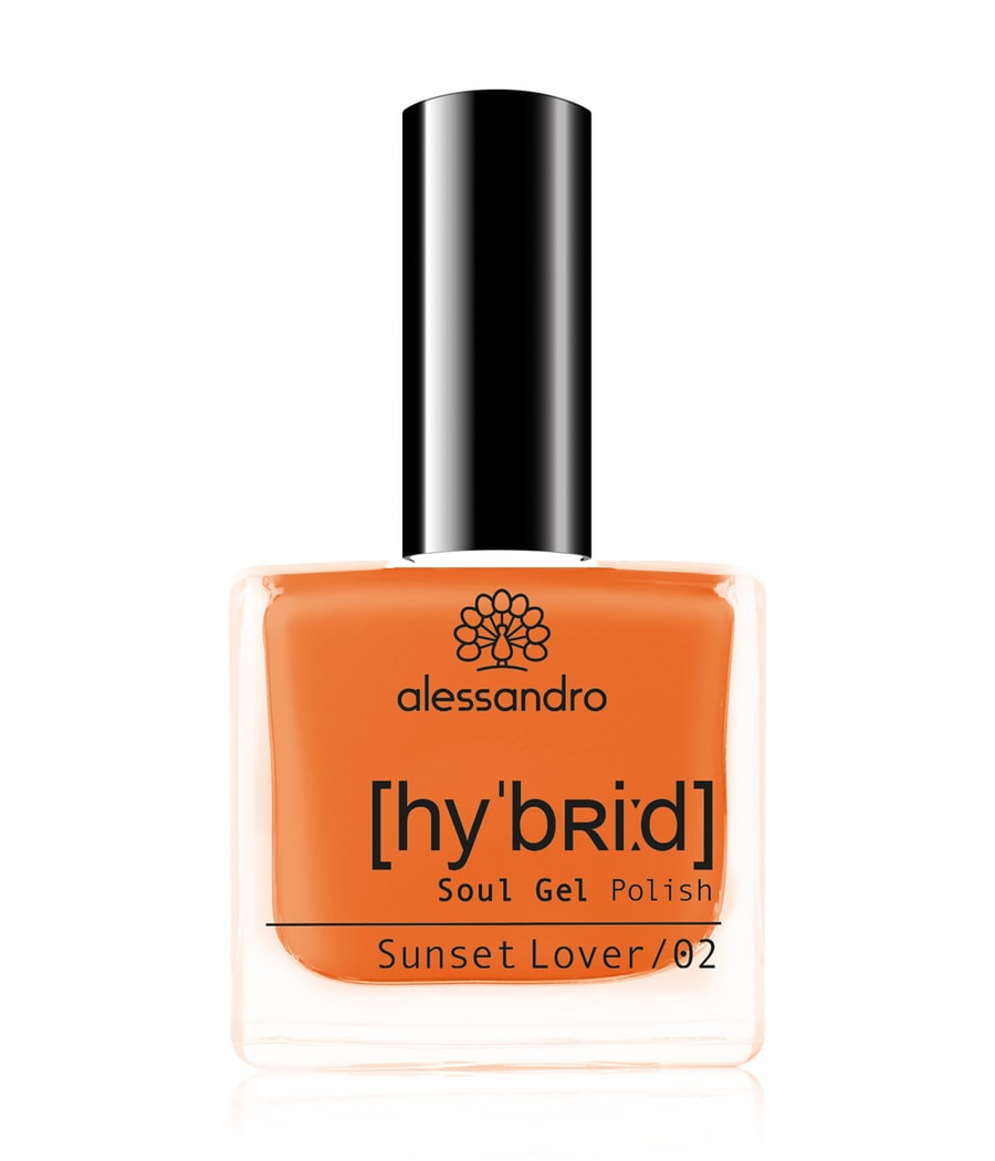

Лак для ногтей Alessandro Hybrid California Dreams, Sunset Lover, 8 ml