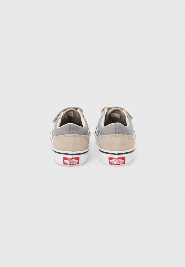 Классические кроссовки унисекс Vans, Tone Frost Gray — фото 3