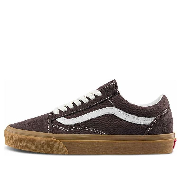 

Кеды Vans Old Skool 'Vintage Gum Chocolate', коричневый