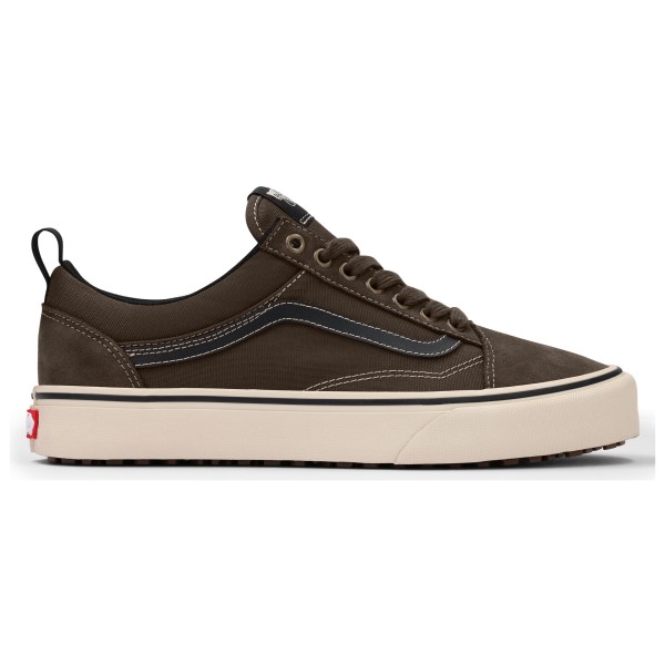 

Утепленные кроссовки MTE Old Skool Vans, коричневый