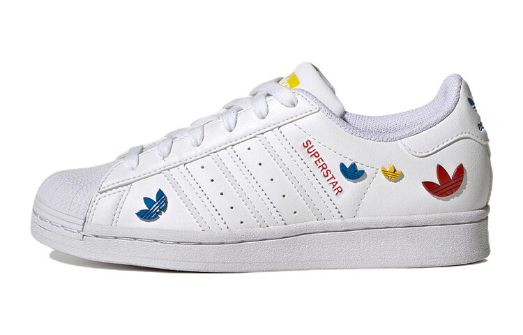 

Кроссовки Adidas Originals Superstar Kids' Skateboarding Shoes Grade School