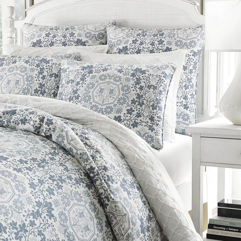 

Набор одеял Stone Cottage Caldecott из 3 предметов, цвет Light Blue