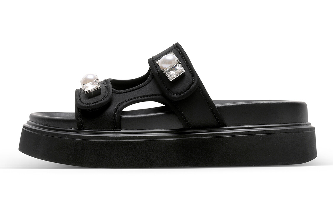 

Шлепанцы и сланцы CВ°BANNER Slide Slippers Women's Black