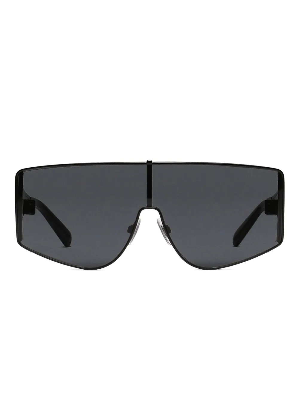 

Солнцезащитные очки с логотипом Dolce & Gabbana Eyewear, черный