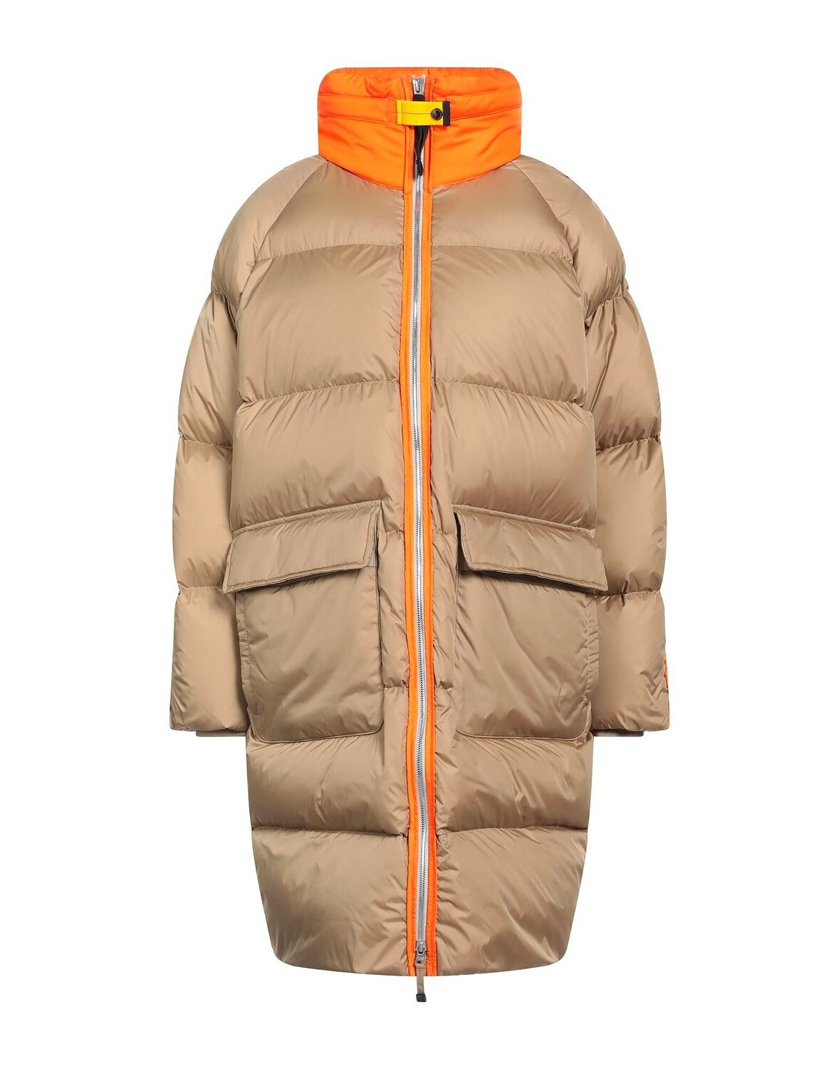 

Пуховик Parajumpers, коричневый