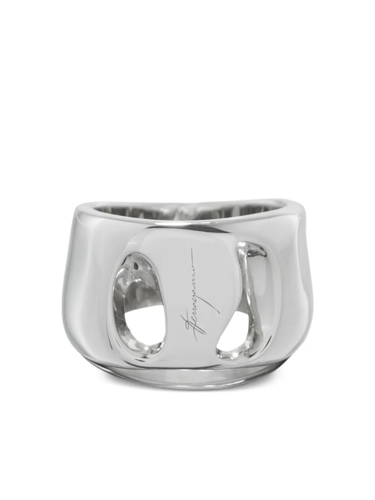 

Кольцо Vara Ferragamo, серебряный