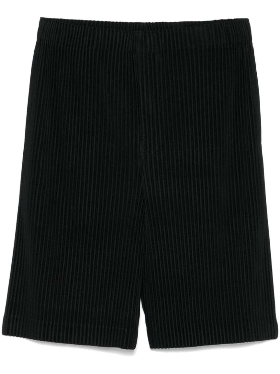 

Homme Plissé Issey Miyake шорты MC August, черный