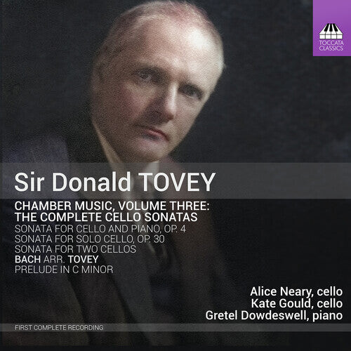 

CD диск Tovey / Neary / Dowdeswell: Chamber Music 3