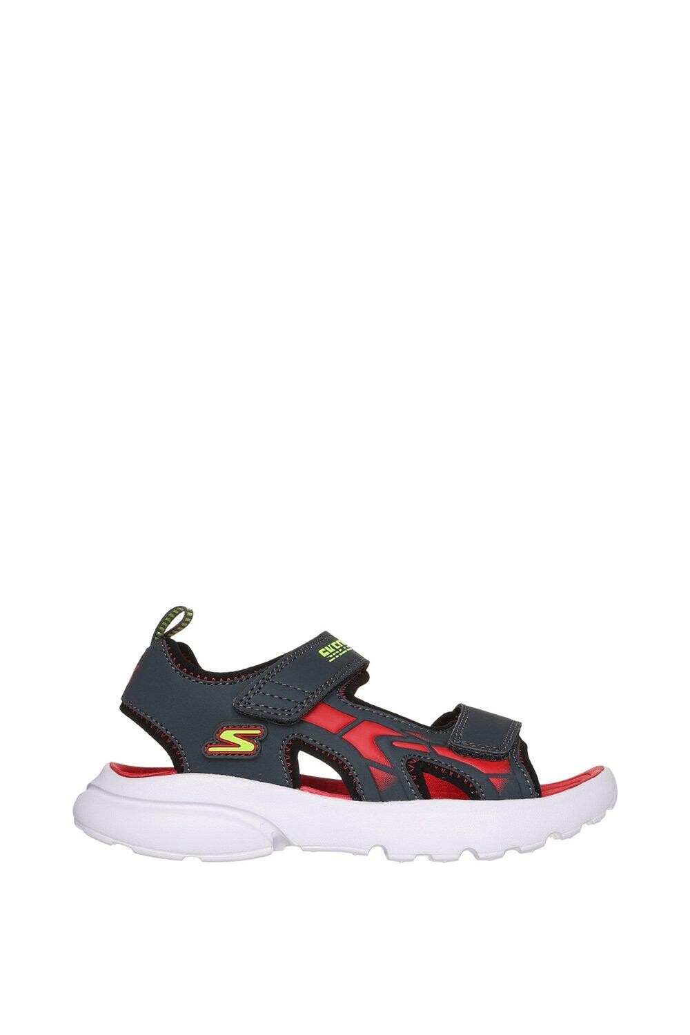 

Сандалии Razor Splash River Серые Debenhams, серый