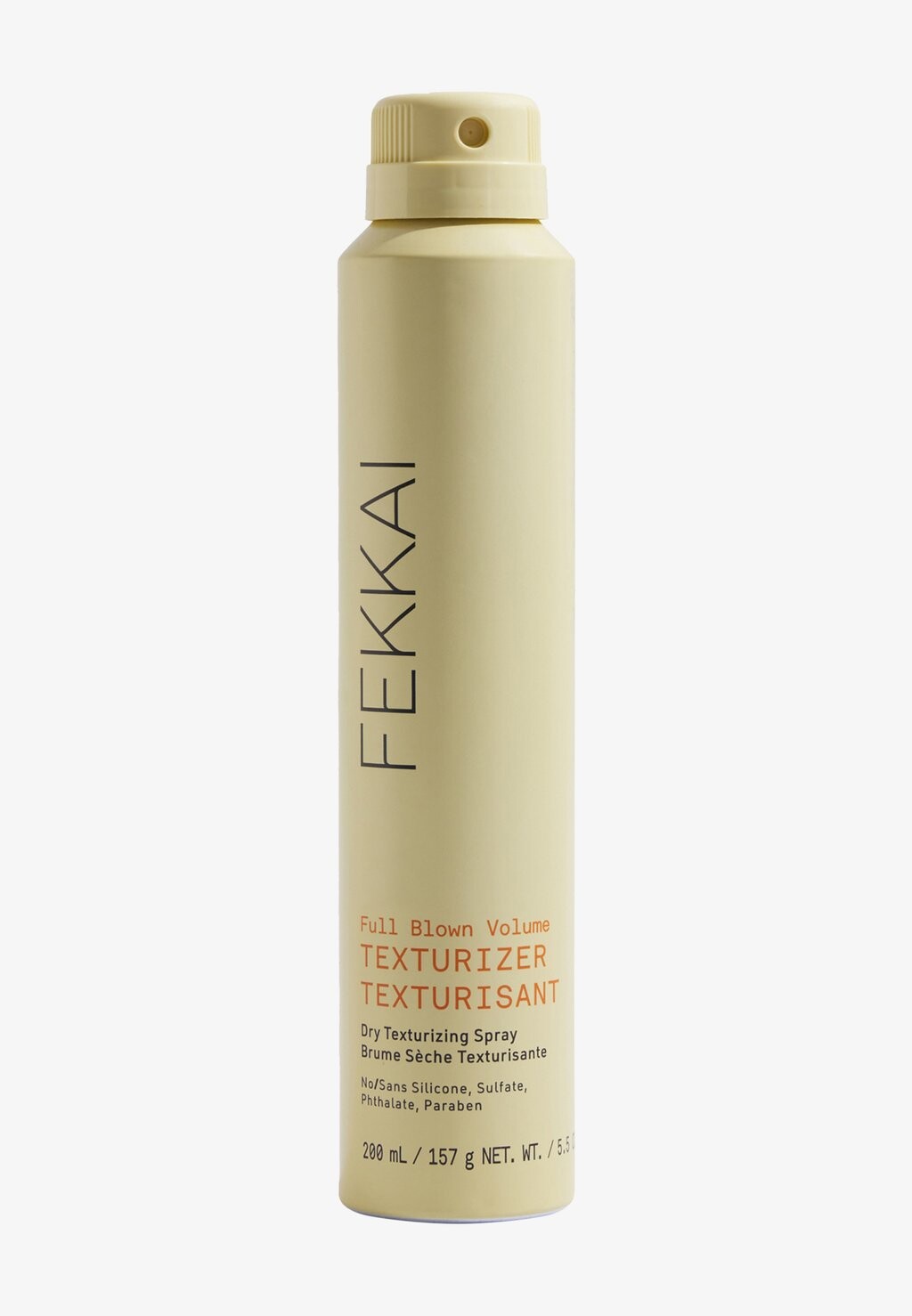 

Стайлинг FULL BLOWN VOLUME HAIR SPRAY FEKKAI