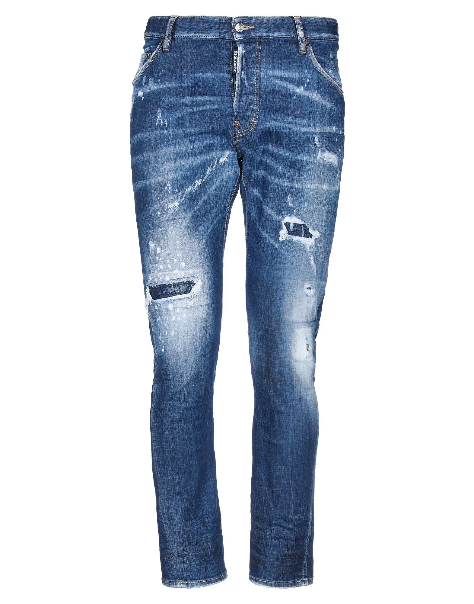 

Джинсы Dsquared2, синий