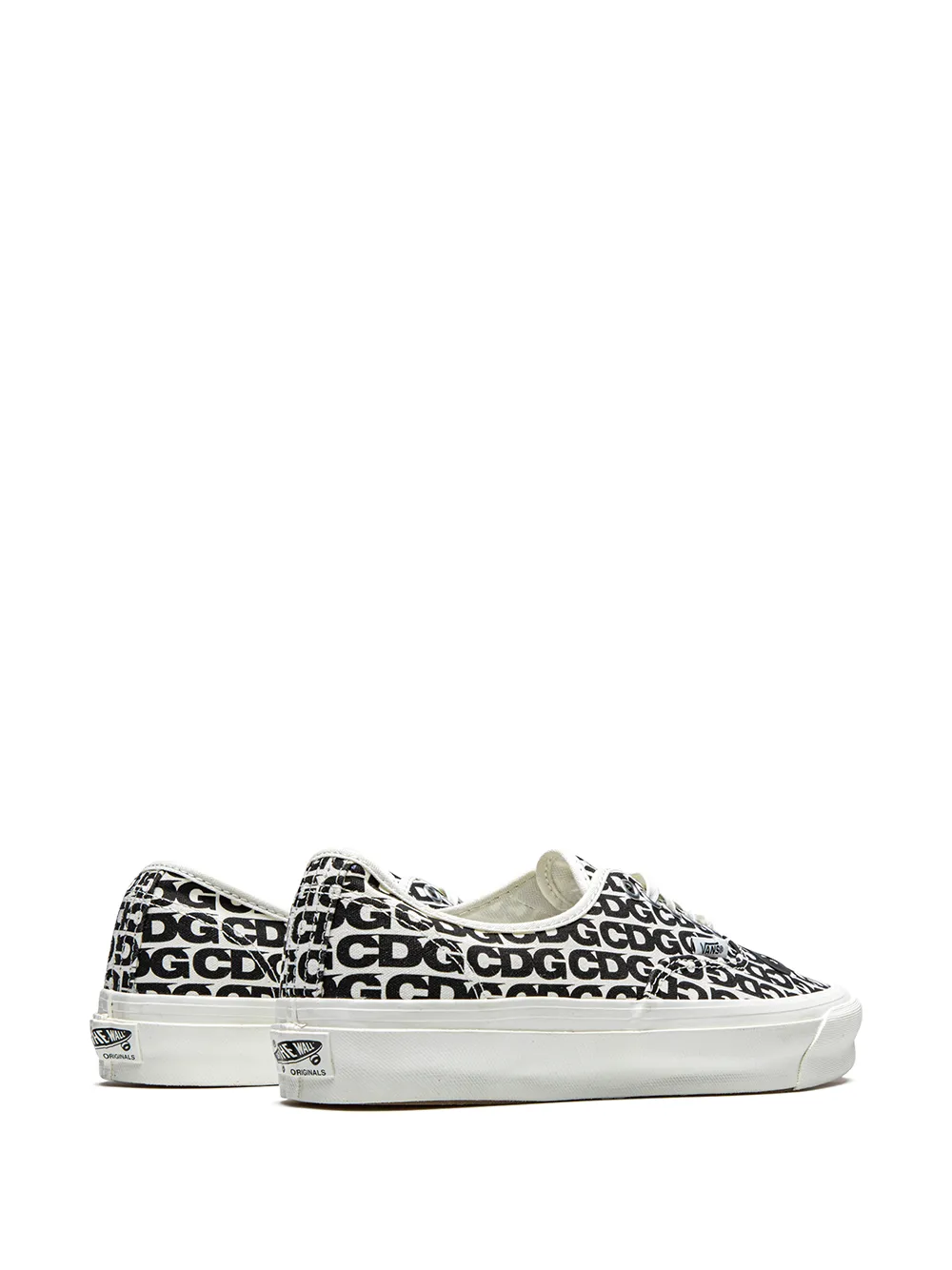 Кеды OG Authentic LX Vans, белый — фото 3