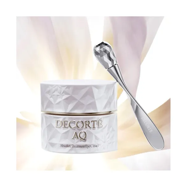 Антивозрастной контур глаз Aq Absolute Treatment Tightening Decorté, 15 ml — фото 2