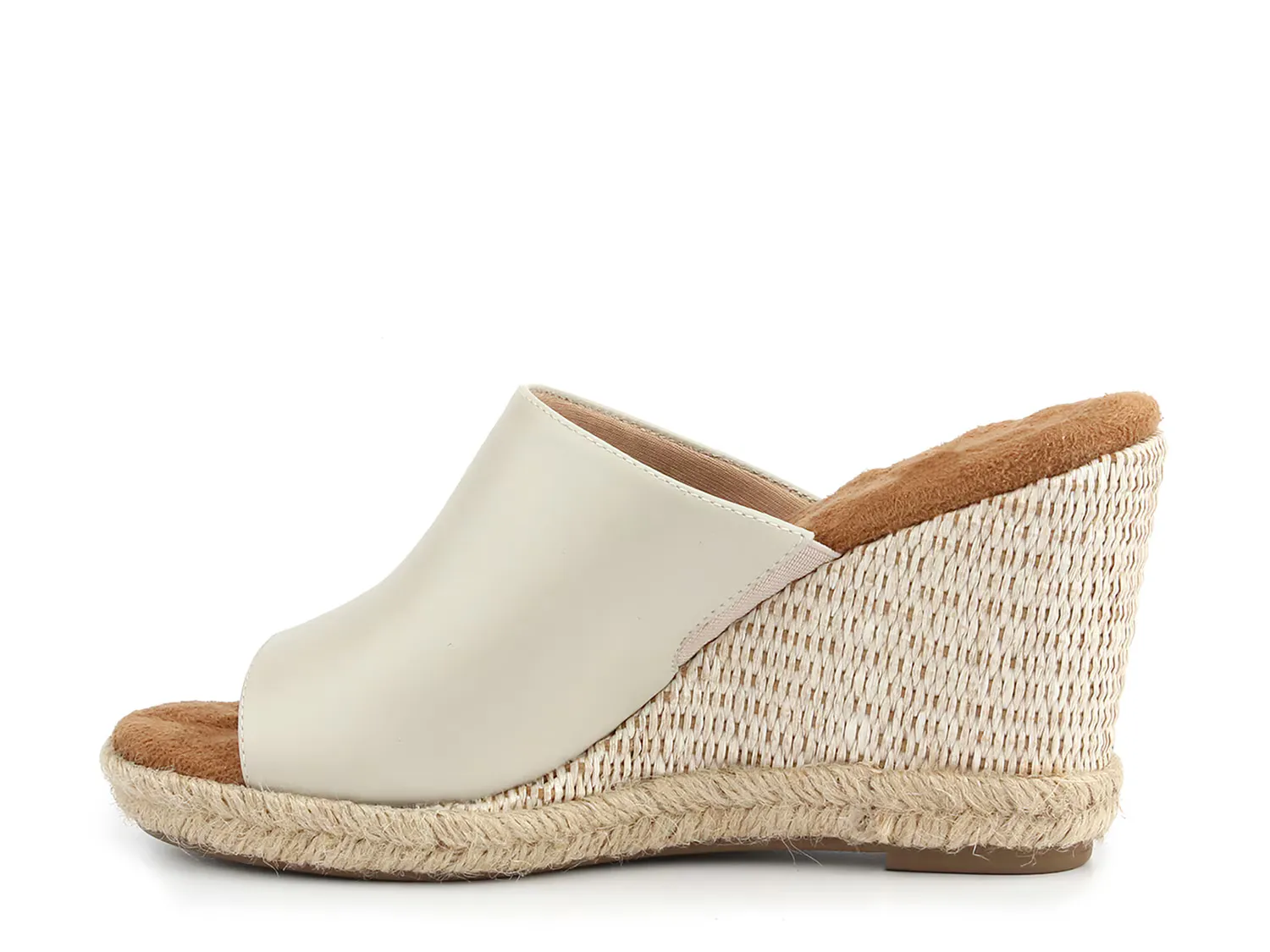 Сандалии Kinsley Espadrille Wedge Sandal Ros Hommerson, слоновая кость — фото 3