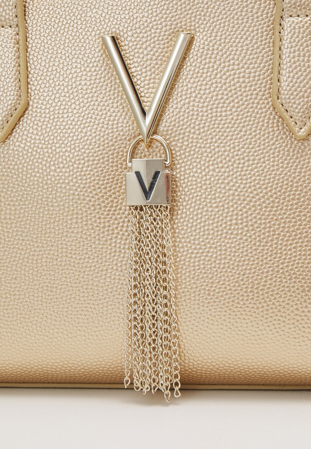 

Сумочка DIVINA Valentino Bags, золото