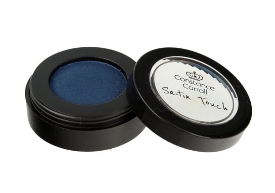 

Констанс Кэрролл, Satin Touch Mono, тени для век 16 Dark Blue, Constance Carroll
