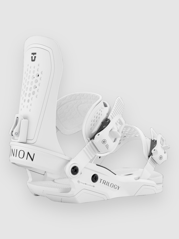 

Крепления для сноуборда UNION Trilogy 2026 Snowboard-Bindung, white