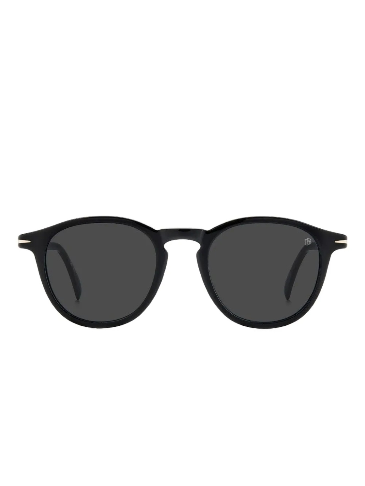 

Солнцезащитные очки в оправе «кошачий глаз» DAVID BECKHAM EYEWEAR, черный