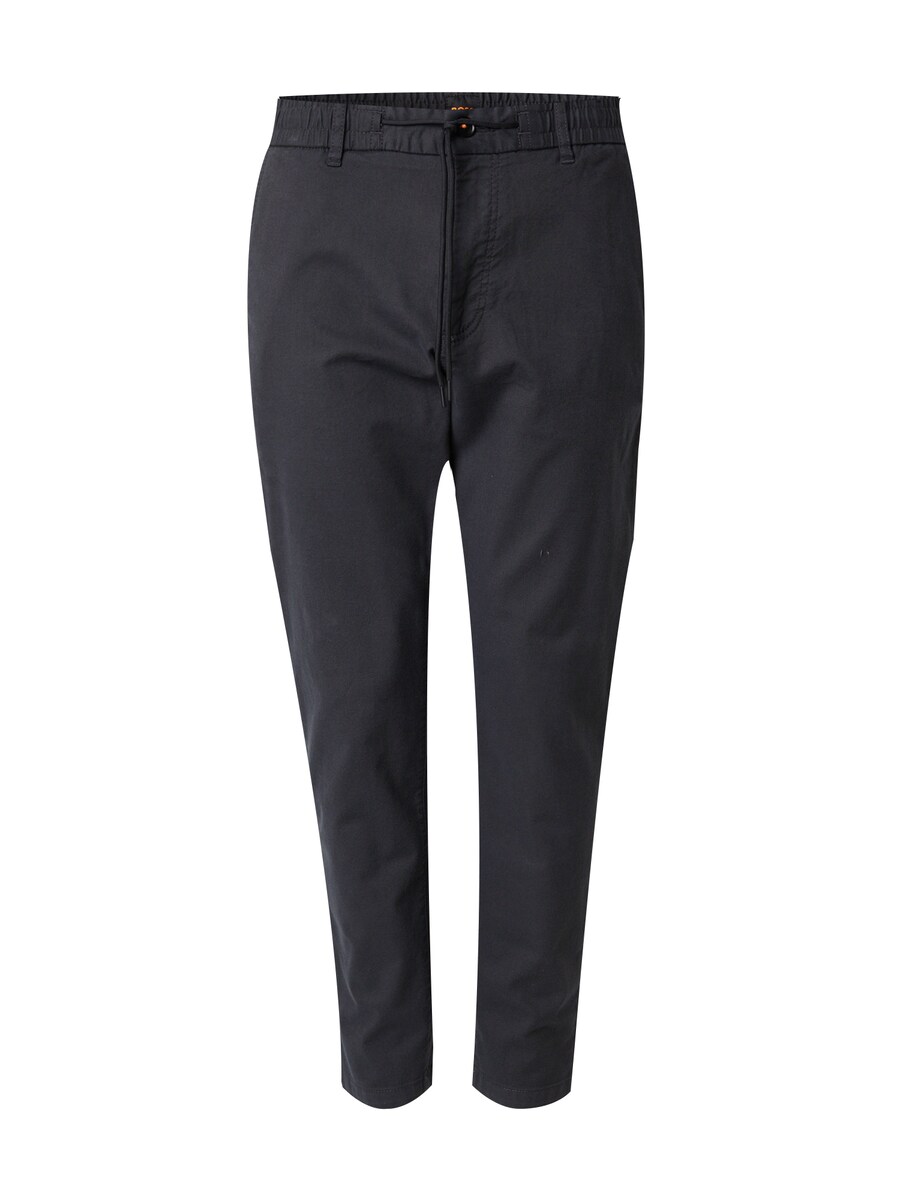 

Брюки чинос BOSS Tapered Chino Pants, черный