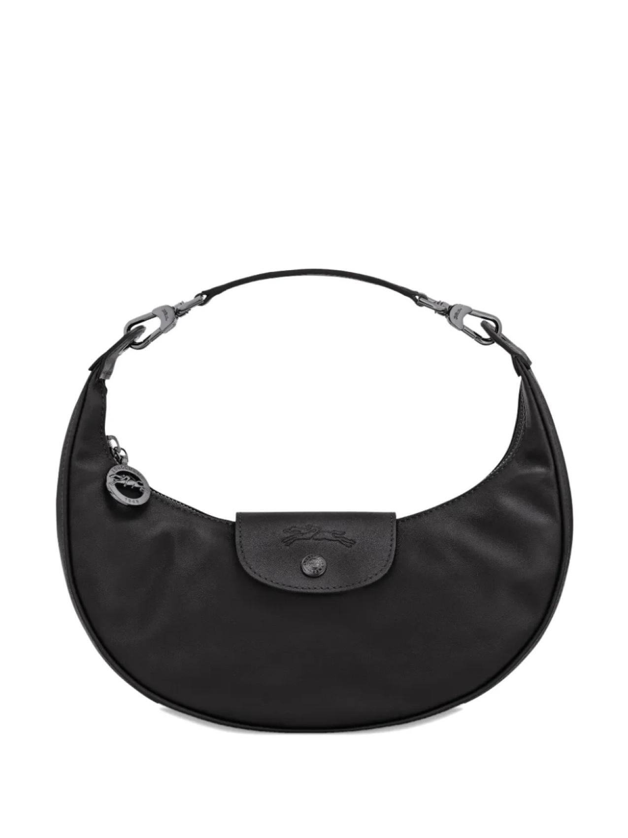 

Маленькая сумка через плечо Le Pliage Xtra Longchamp, черный