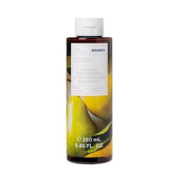 

Обновляющий гель для душа KORRES Shower Gel Bergamot Pear, 250 мл