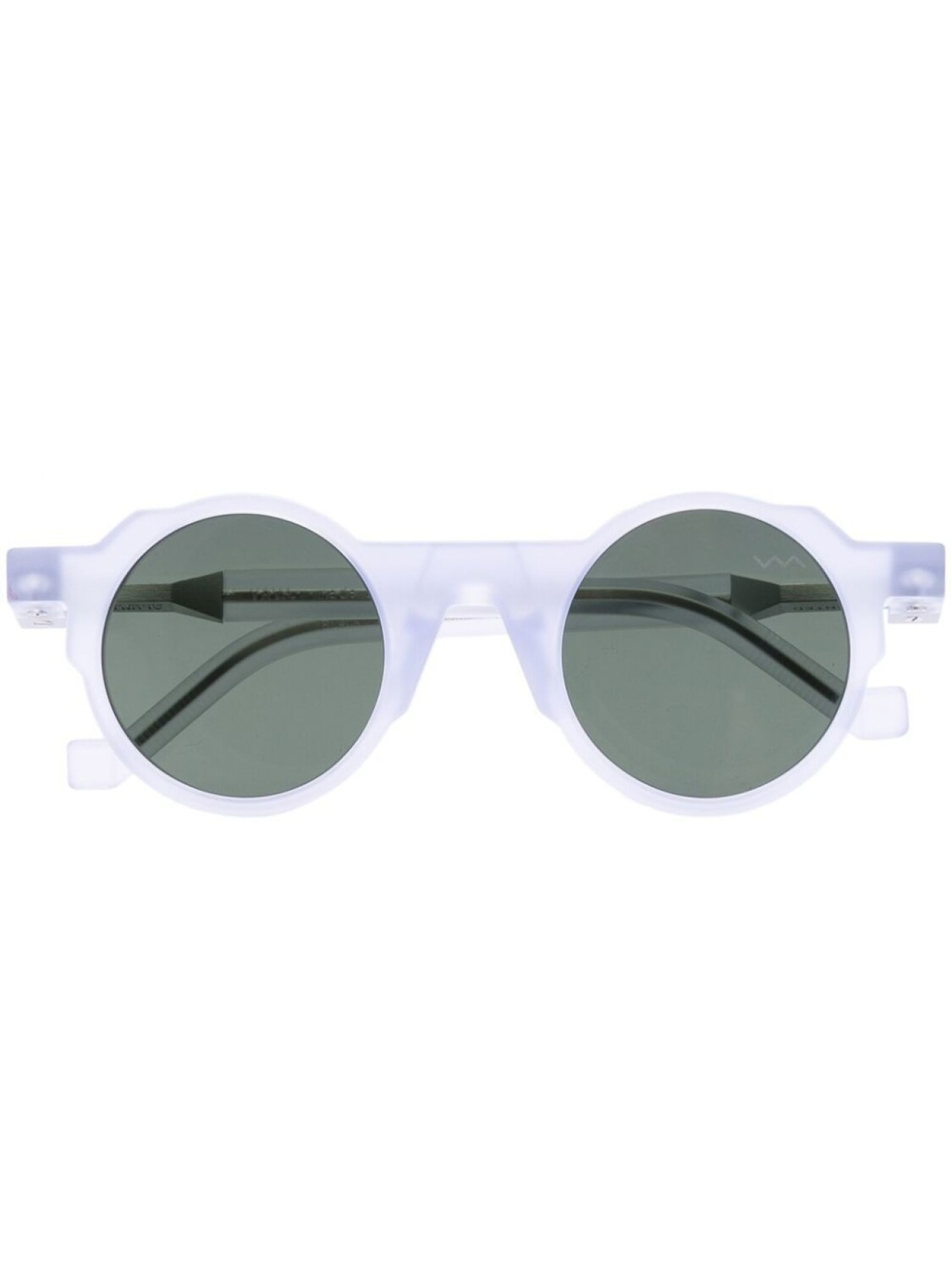 

Солнцезащитные очки в прозрачной оправе VAVA Eyewear, серый