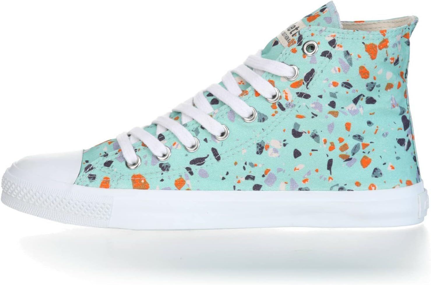 

Унисекс-кроссовки Ethletic низкие, белый