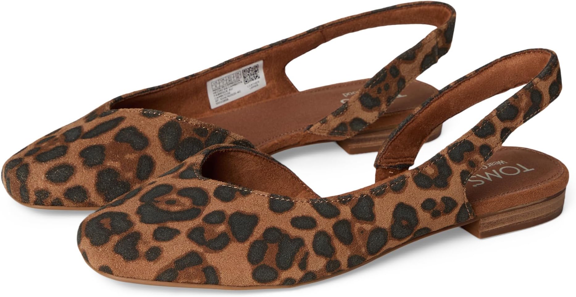 Балетки TOMS Women's Alene, Multicolor