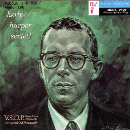 

CD диск Harper, Herbie: 6